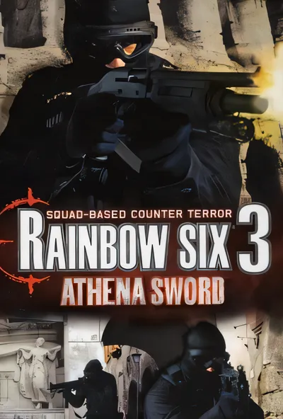 彩虹六号 3：雅典娜之剑/Tom Clancys Rainbow Six 3: Athena Sword [新作/1.16 GB]