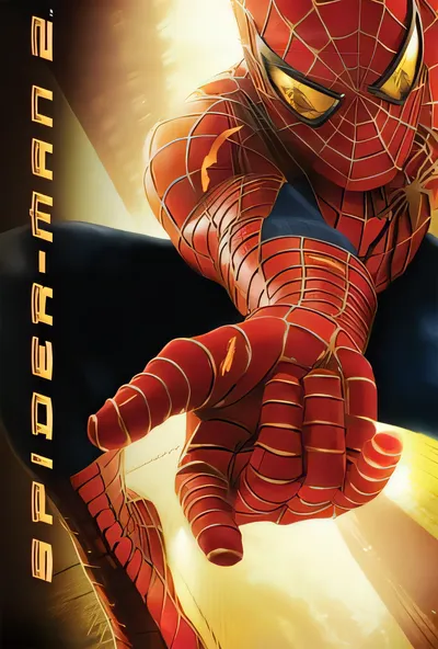 蜘蛛侠2/Spider-Man 2 [更新/376.72 MB]