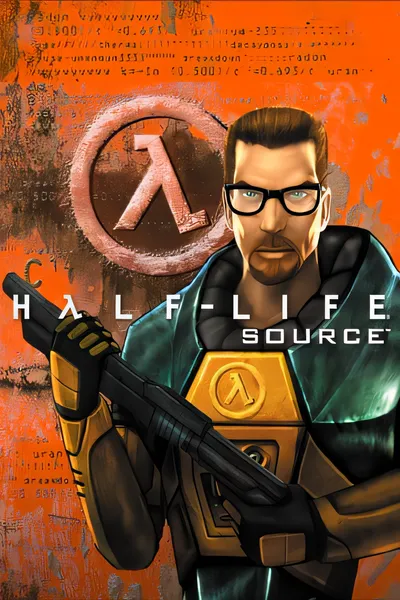 半条命：起源/Half-Life: Source [新作/267.9 MB]