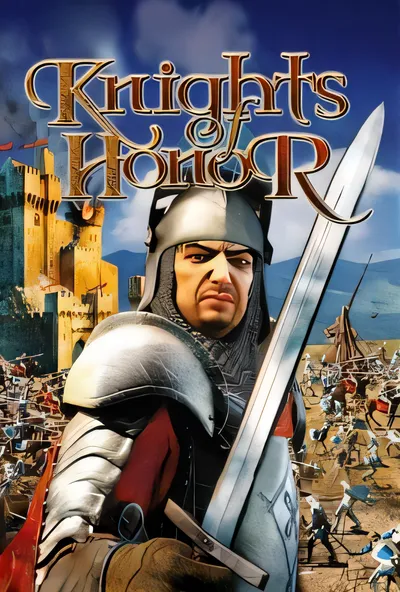 荣誉骑士/Knights of Honor [新作/670.43 MB]