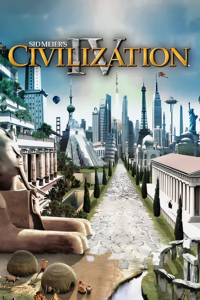 席德梅尔的文明4/Sid Meiers Civilization 4 [更新/2.44 GB]