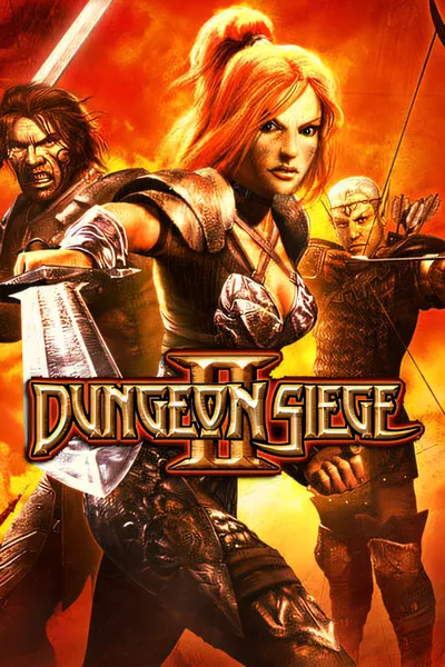 地牢围攻2/Dungeon Siege 2 [更新/2.56 GB]