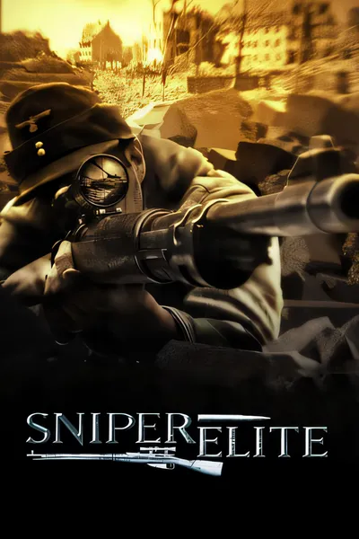 狙击精英/Sniper Elite [更新/2.29 GB]