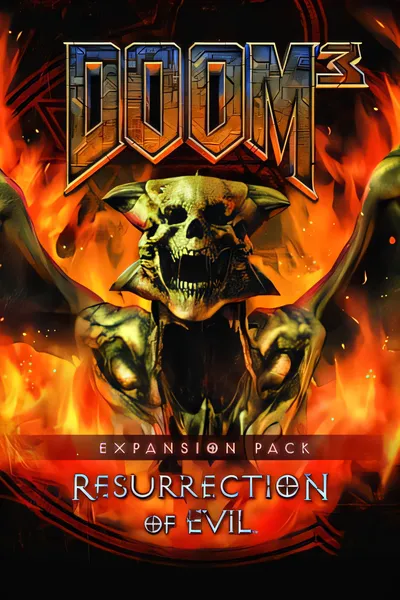 毁灭战士3之邪恶复苏/DOOM 3 Resurrection of Evil [新作/1.48 GB]