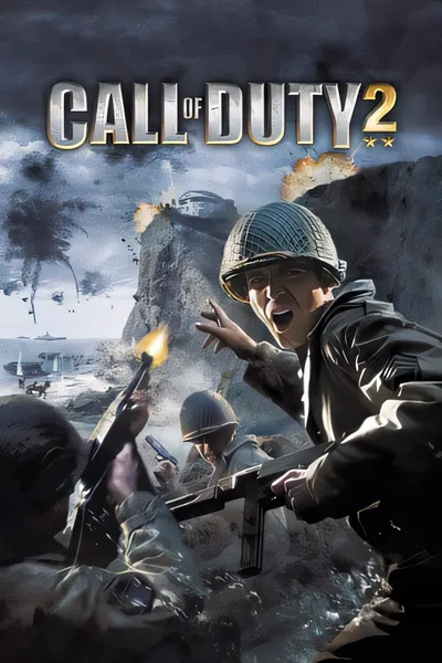 使命召唤2/Call of Duty 2 [更新/7.12 GB]