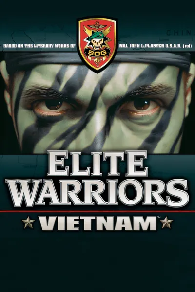 精英战士：越南/Elite Warriors: Vietnam [新作/614.9 MB]