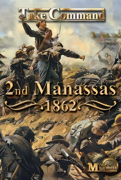 指挥 - 第二马纳萨斯/Take Command - 2nd Manassas [新作/1.03 GB]