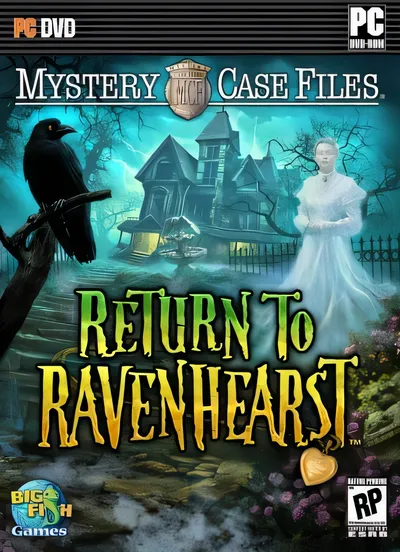 神秘案件档案：雷文赫斯特/Mystery Case Files: Ravenhearst [新作/89.8 MB]