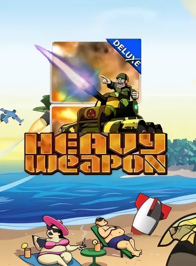 重型武器豪华版/Heavy Weapon Deluxe [新作/789.2 MB]