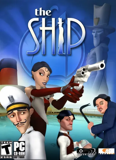 船：谋杀派对/The Ship: Murder Party [新作/1.05 GB]