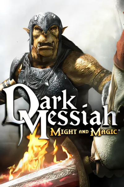 魔法门之黑暗弥赛亚/Dark Messiah of Might and Magic [新作/3.35 GB]