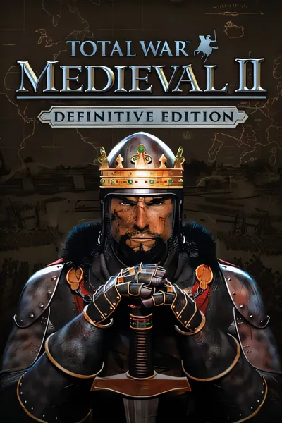 全面战争：中世纪 2 – 最终版/Total War: MEDIEVAL 2 – Definitive Edition [新作/5.58 GB]