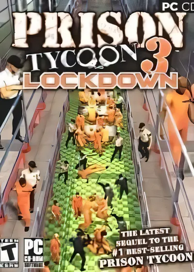 监狱大亨 3：封锁/Prison Tycoon 3: Lockdown [新作/485.00 MB]