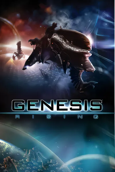 创世降临宇宙远征/Genesis Rising [新作/4.23 GB]