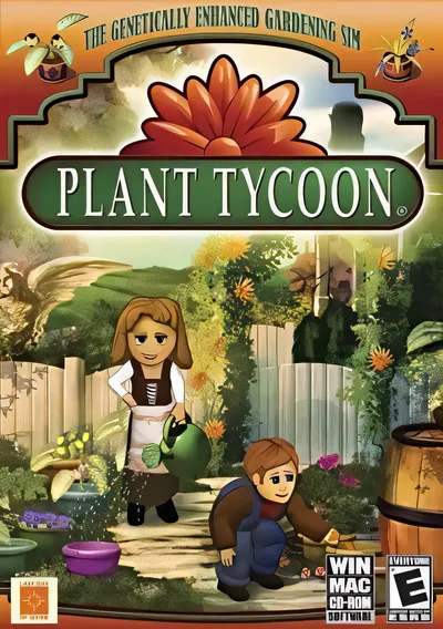 植物大亨/Plant Tycoon [新作/28 MB]