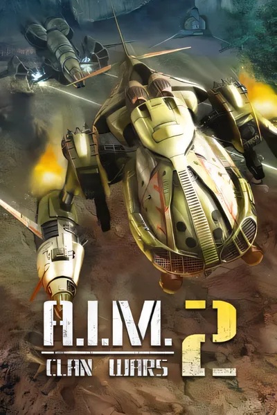 A.I.M.2 部落战争/A.I.M.2 Clan Wars [新作/1.74 GB]