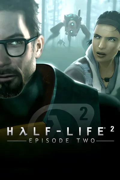 半条命 2：第二集/Half-Life 2: Episode Two [更新/4.61 GB]