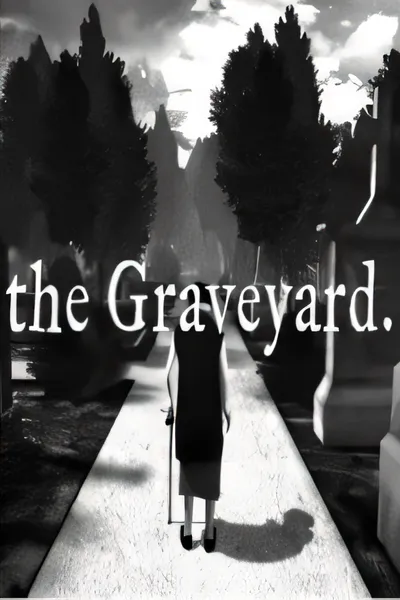 墓地/The Graveyard [新作/19.6 MB]