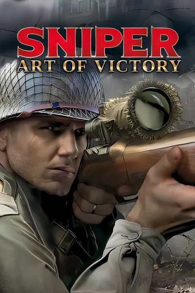 狙击手之胜利的艺术/Sniper Art of Victory [新作/499.22 MB]