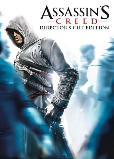 刺客信条：导演剪辑版/Assassins Creed: Directors Cut Edition [新作/2.55 GB]