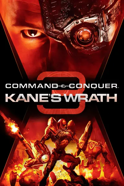 命令与征服 3：凯恩之怒/Command & Conquer 3: Kanes Wrath [新作/3.93 GB]