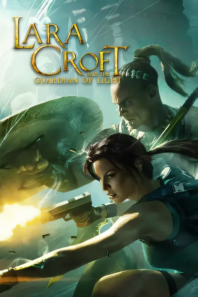 劳拉与光之守护者/Lara Croft and the Guardian of Light [新作/1.18 GB]
