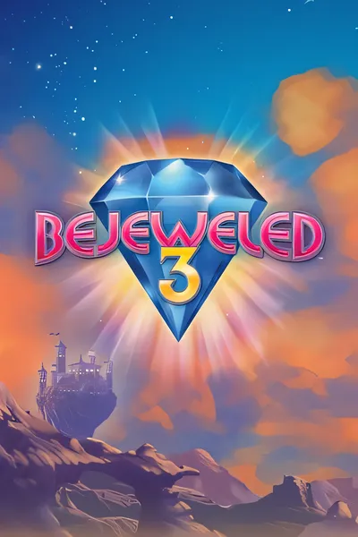 宝石迷阵3/Bejeweled 3 [更新/82.1 MB]