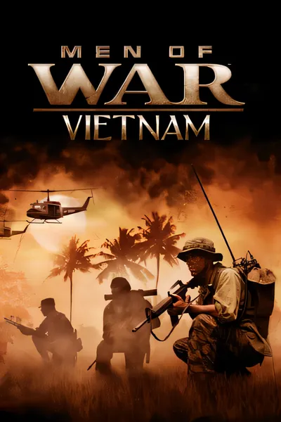 战争之人：越南/Men of War: Vietnam [新作/1.73 GB]