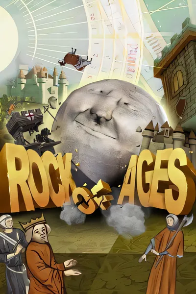 时代之石/Rock of Ages [新作/484.22 MB]