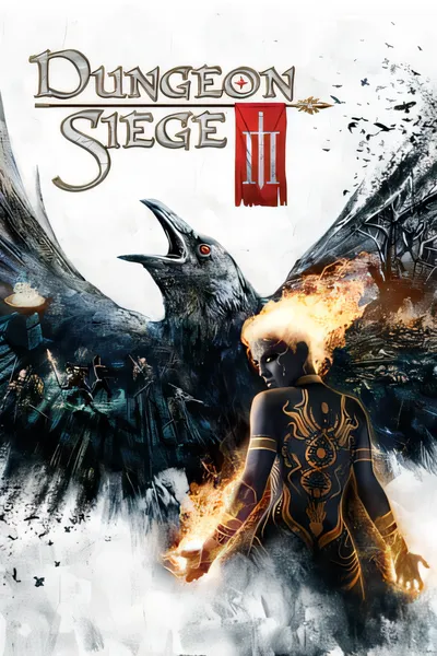 地牢围攻3/Dungeon Siege 3 [更新/2.49 GB]