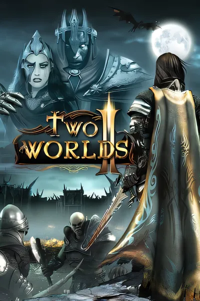 两个世界2高清/Two Worlds 2 HD [更新/4.43 GB]