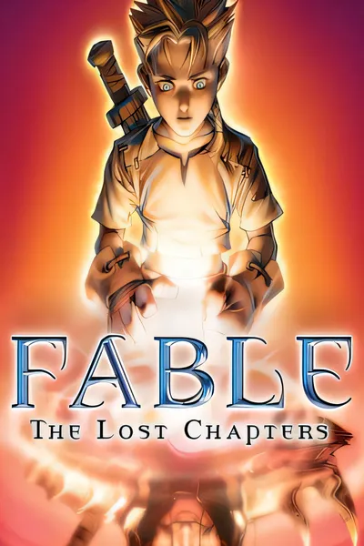 寓言 - 失落的章节/Fable - The Lost Chapters [新作/2.17 GB]