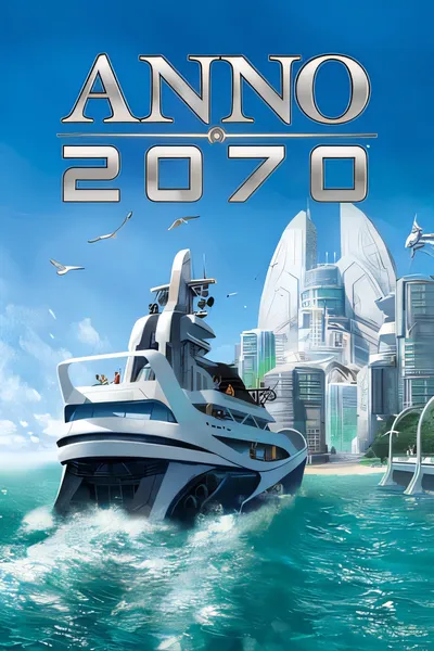 2070年/Anno 2070 [新作/3.39 GB]