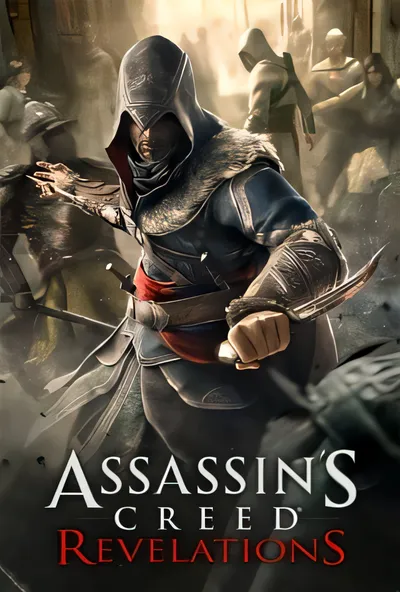 刺客信条启示录/Assassins Creed Revelations [更新/4 GB]