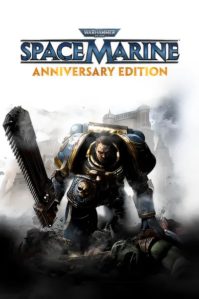 战锤 40,000：星际战士/Warhammer 40,000: Space Marine [新作/2.32 GB]