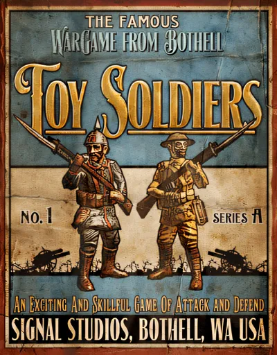 玩具士兵/Toy Soldiers [更新/671.47 MB]