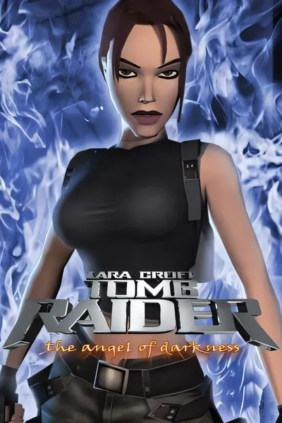 古墓丽影 6：黑暗天使/Tomb Raider 6: The Angel of Darkness [更新/706.52 MB]