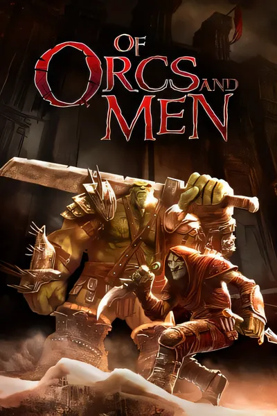 妖兽与人类/Of Orcs And Men [新作/2.07 GB]