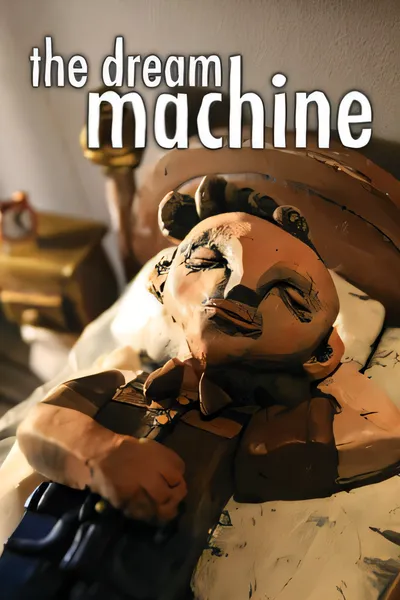 造梦机器/The Dream Machine [新作/694 MB]