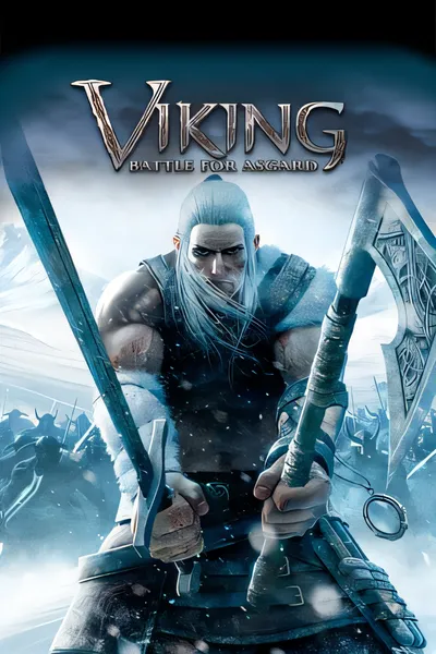 维京人：阿斯加德之战/Viking: Battle for Asgard [新作/2.30 GB]