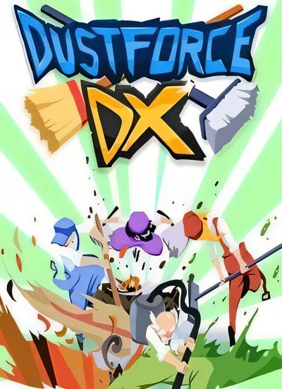 尘力DX/Dustforce DX [新作/416.5 MB]