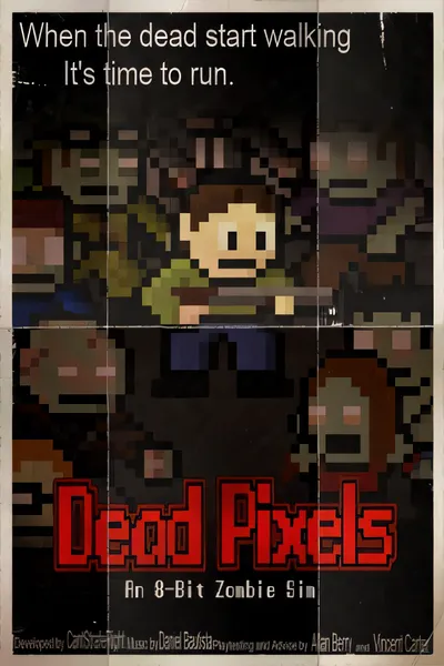 坏点/Dead Pixels [新作/200.2 MB]