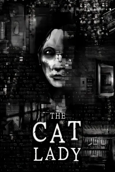 猫小姐/The Cat Lady [新作/866.86 MB]