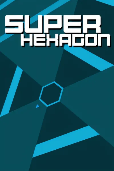 超级六边形/Super Hexagon [新作/19.47 MB]