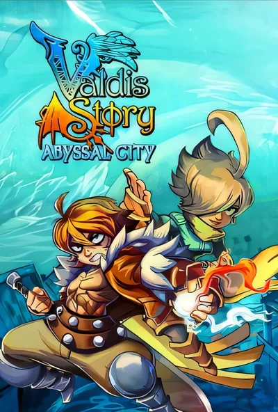 瓦尔迪斯传说：深渊之城/Valdis Story: Abyssal City [新作/344.31 MB]