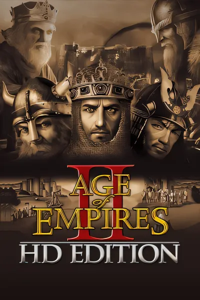 帝国时代2/Age of Empires 2 [更新/2.65 GB]