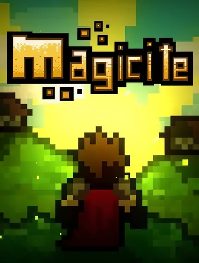 魔力遗迹/Magicite [新作/278 MB]
