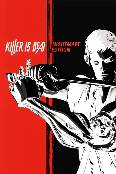 杀手已死：噩梦版/Killer is Dead - Nightmare Edition [新作/6.64 GB]