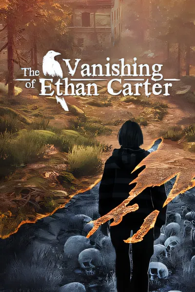 伊森卡特失踪之谜/The Vanishing of Ethan Carter [新作/2.47 GB]