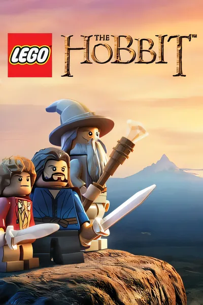 乐高霍比特人/Lego The Hobbit [新作/6.44 GB]